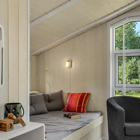 Two-bedroom In Vakantiehuis Logstor