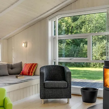 Holiday home In Logstor With Wifi Logsted