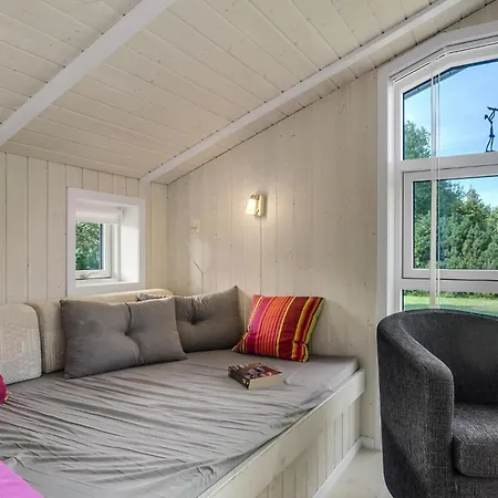 Holiday home In Logstor With Wifi
