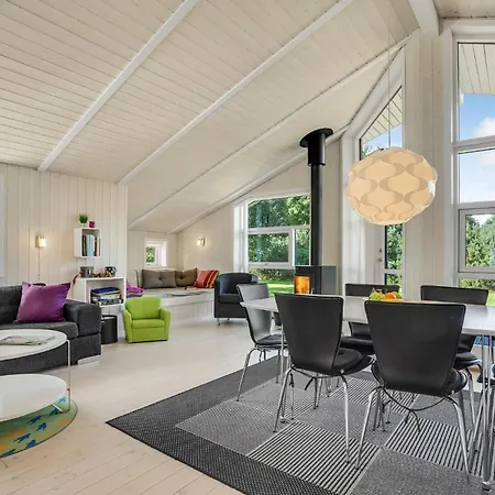Two-bedroom In * Logstor