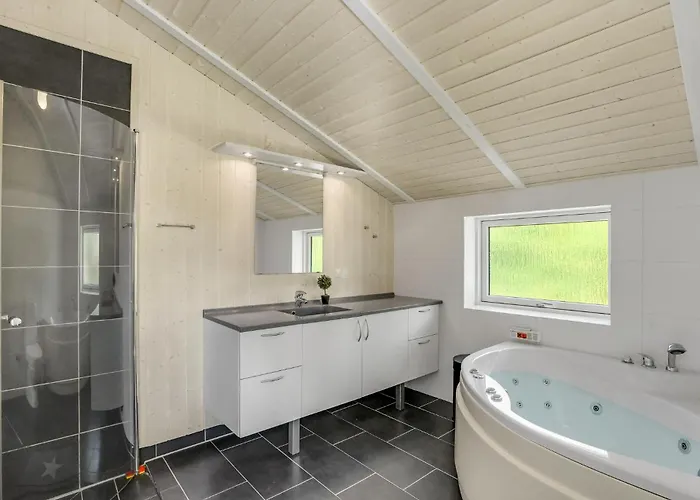 Two-bedroom In * Logstor