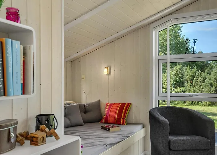 Two-bedroom In Casa vacanze Logstor