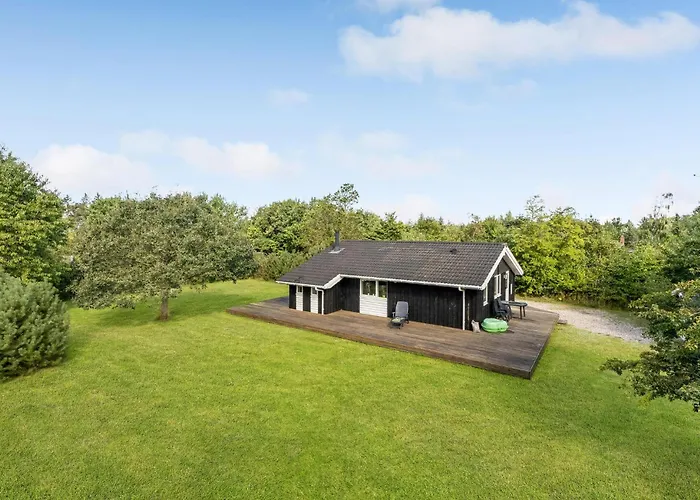 Two-bedroom In * Logstor
