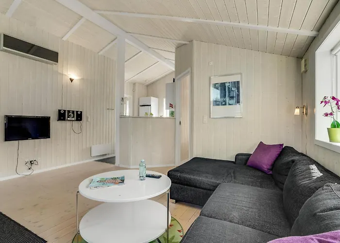 Two-bedroom In Casa vacanze Logstor