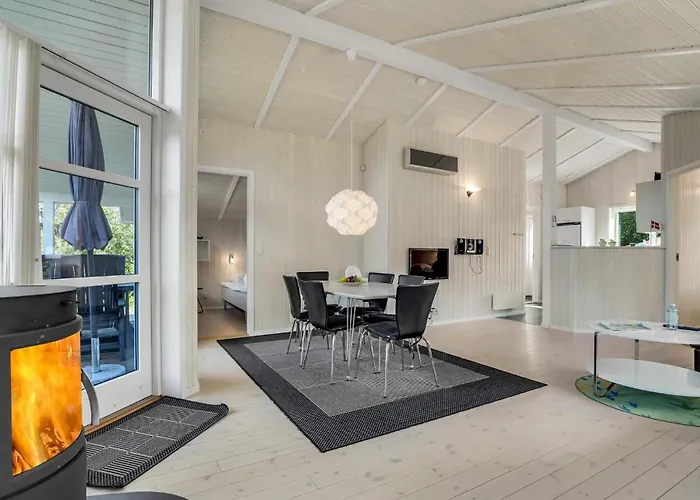 Two-bedroom In Logstor