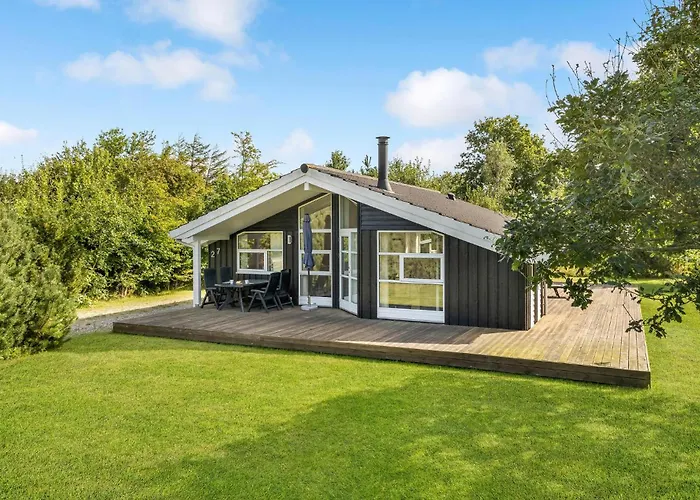 Two-bedroom In Vakantiehuis Logstor